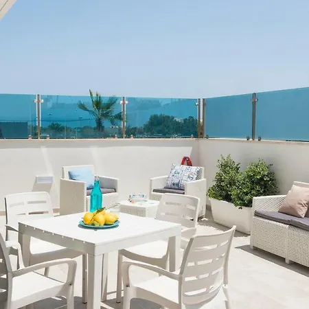 Hellen House Monopoli Villa Exterior photo