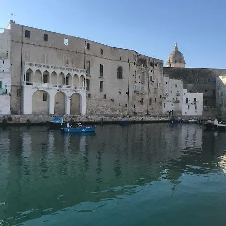Hellen House Monopoli Villa Exterior photo