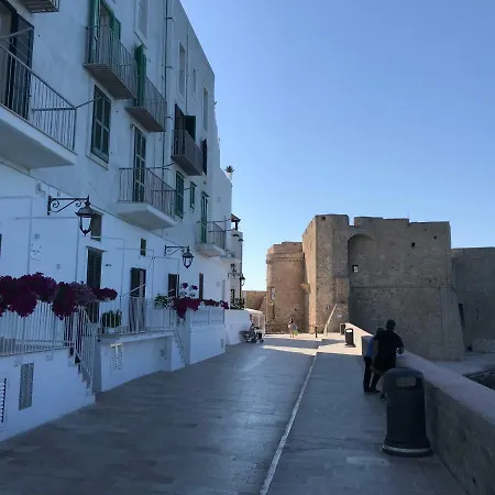 Hellen House Monopoli Villa Exterior photo